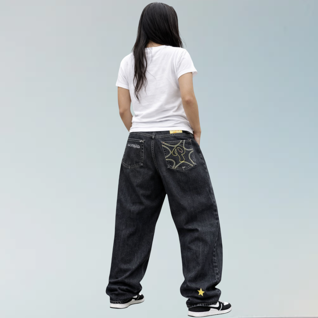 Baggy P Jeans