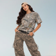 Camouflage Tee