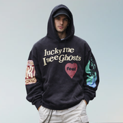 Ghosts Hoodie
