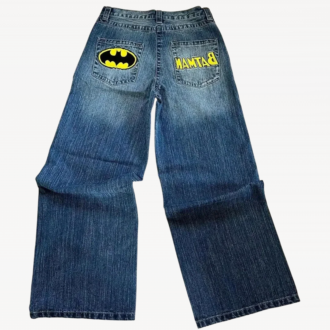Bat Jeans