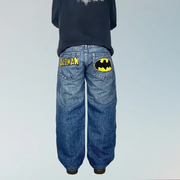 Bat Jeans