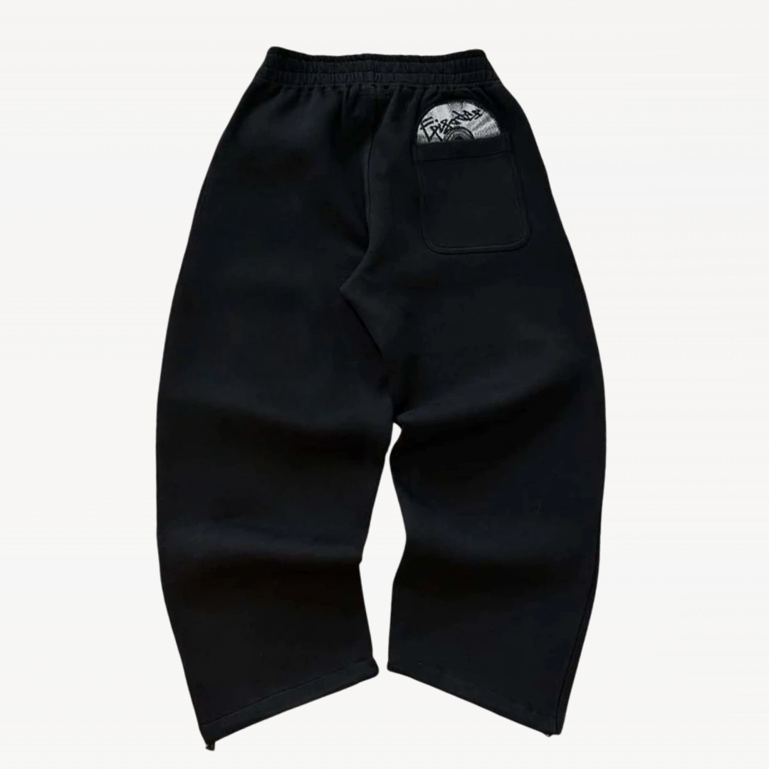Disk Sweatpants