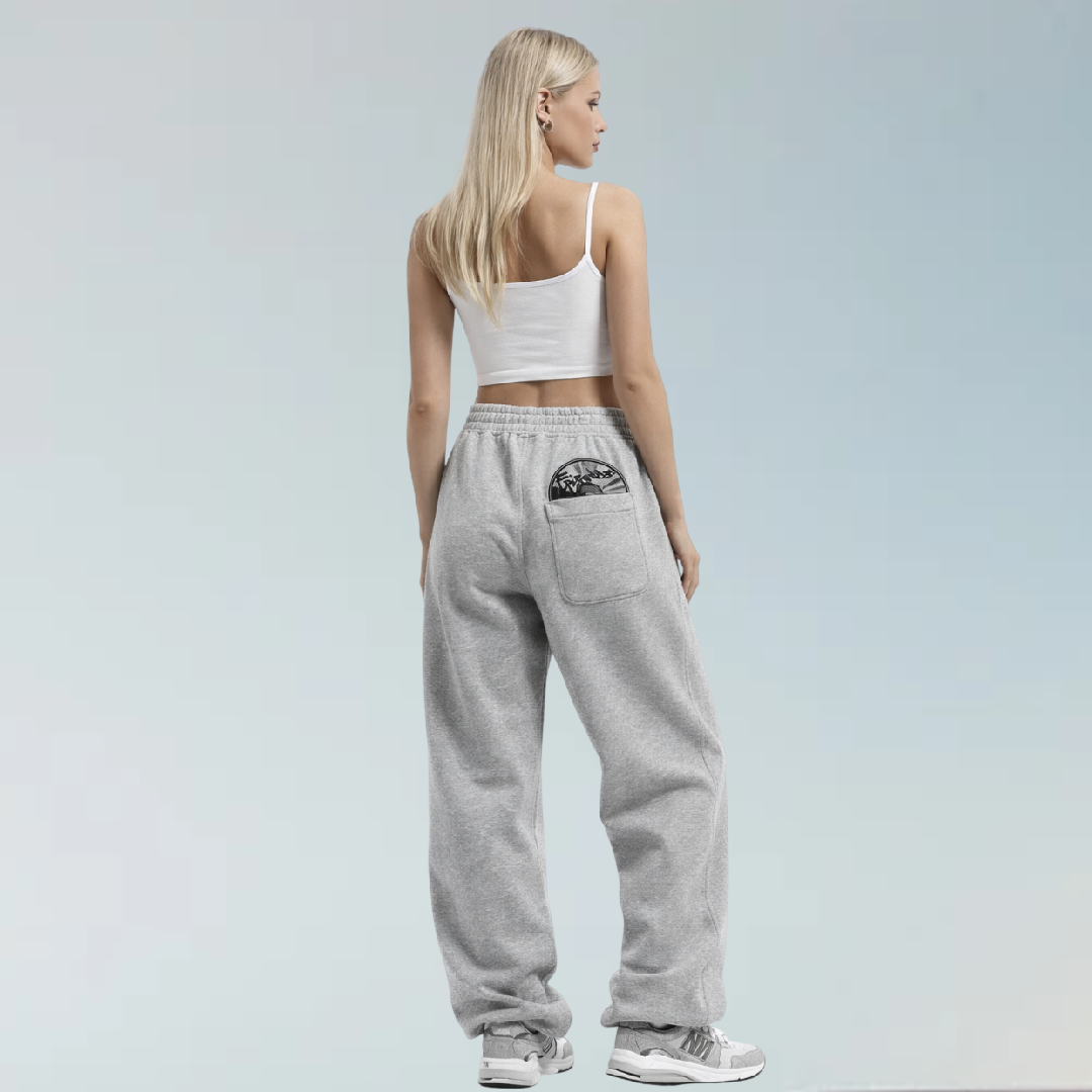 Disk Sweatpants