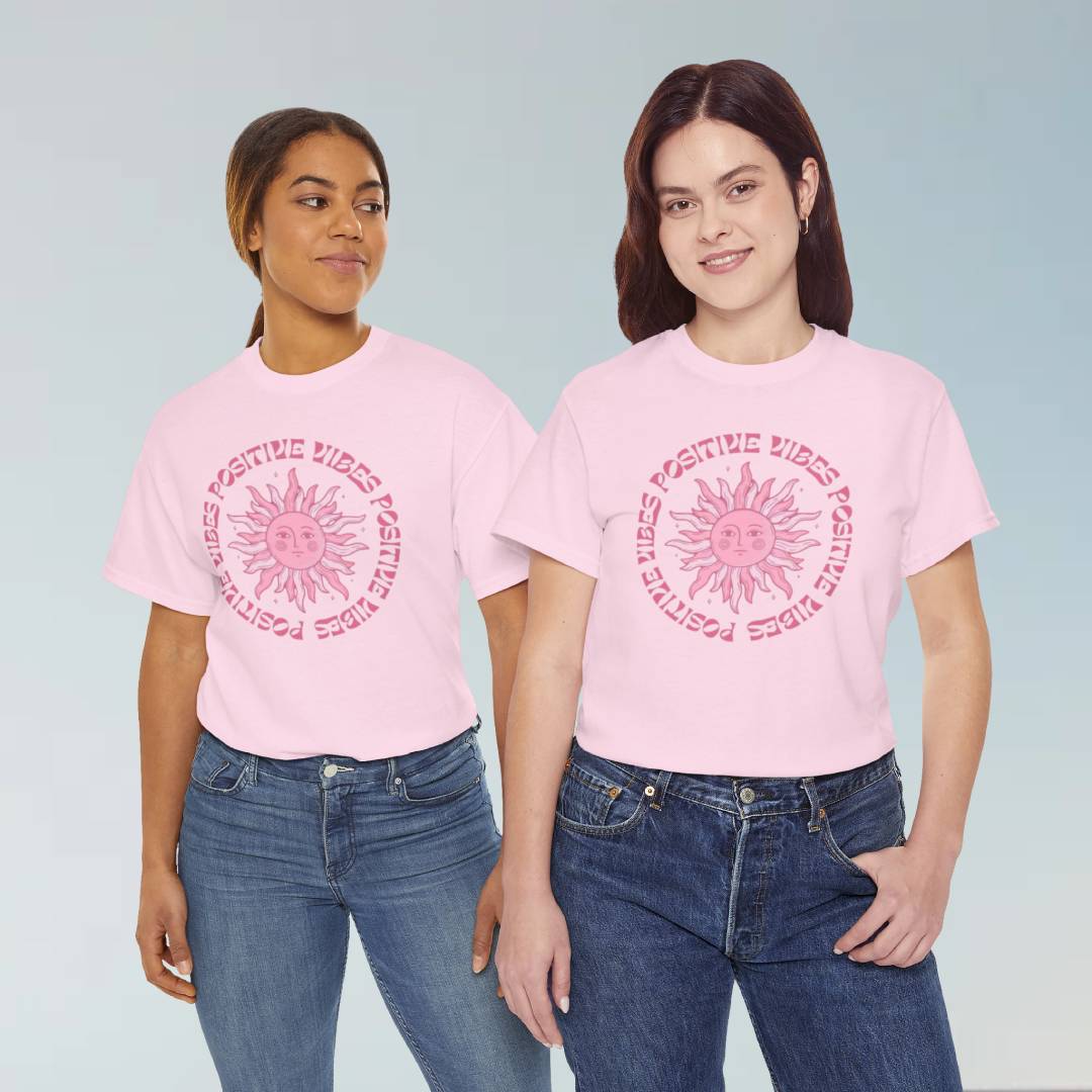 DORRES© Positive Vibes Tee